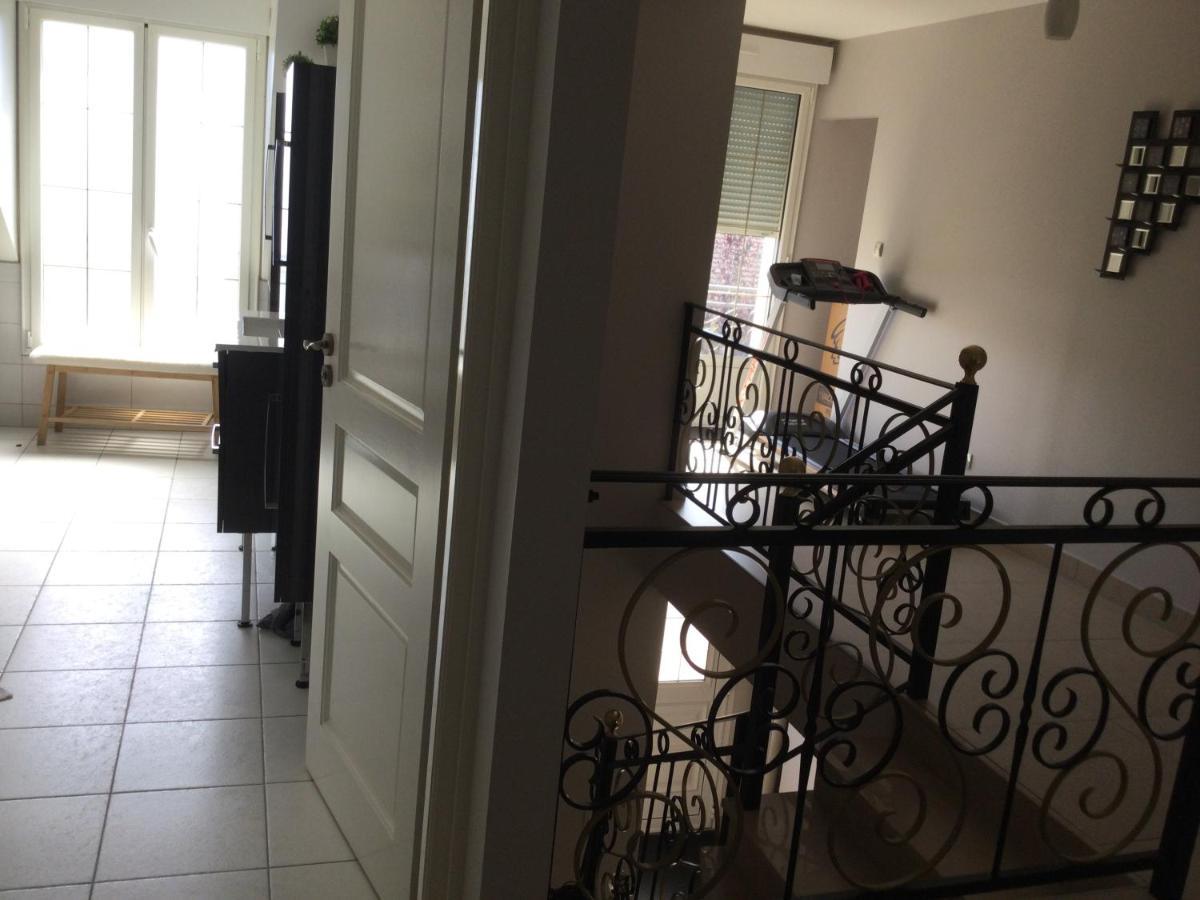 Chambre Au Calme Domont Dış mekan fotoğraf