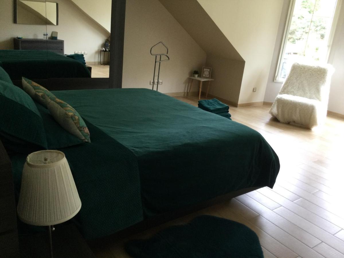 Chambre Au Calme Domont Dış mekan fotoğraf