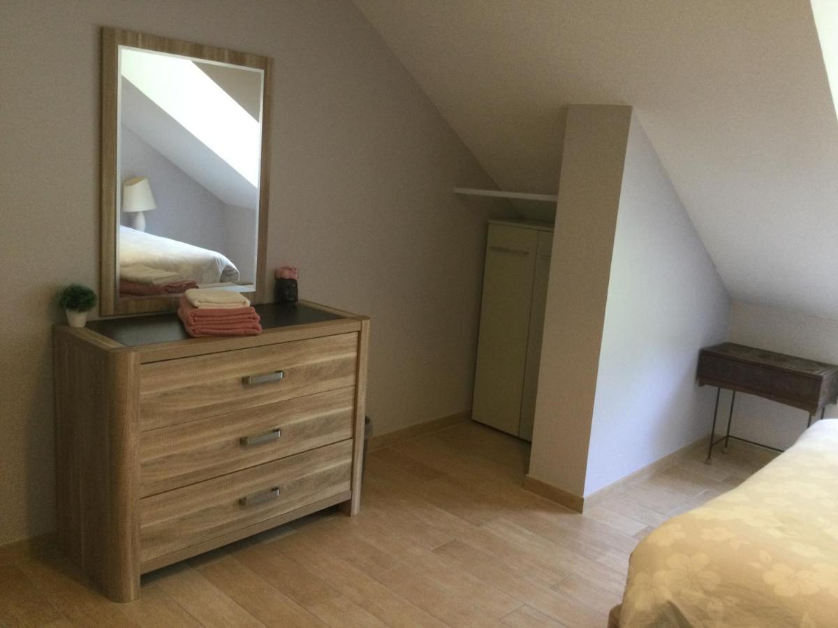 Chambre Au Calme Domont Dış mekan fotoğraf