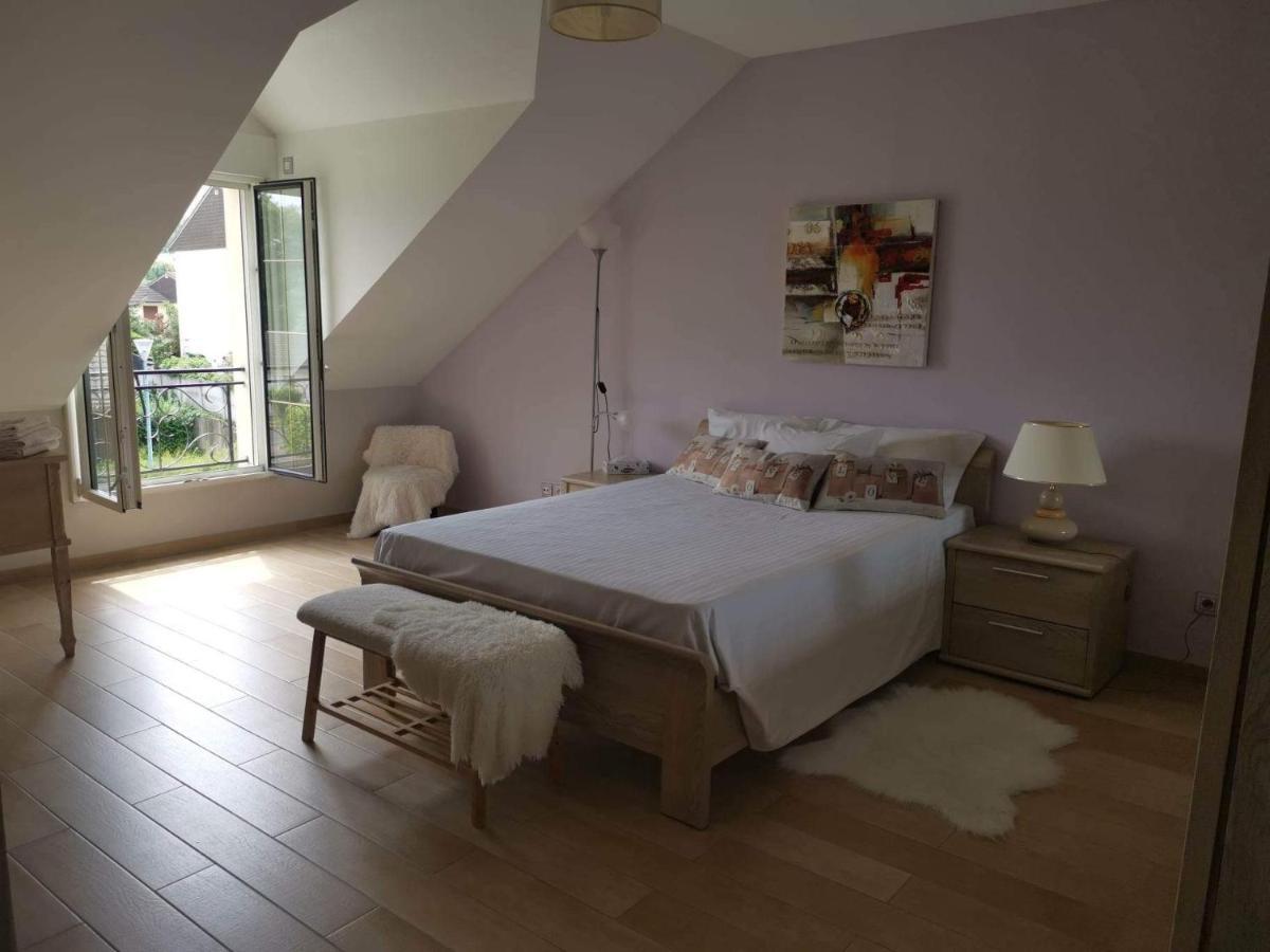 Chambre Au Calme Domont Dış mekan fotoğraf