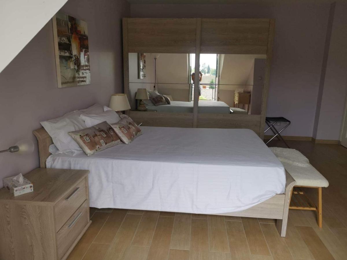 Chambre Au Calme Domont Dış mekan fotoğraf
