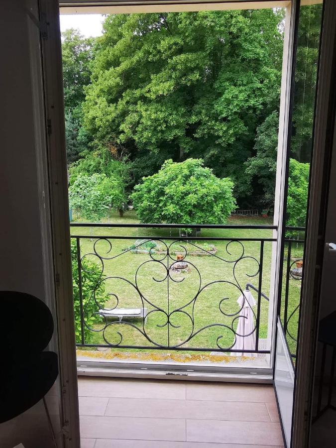Chambre Au Calme Domont Dış mekan fotoğraf