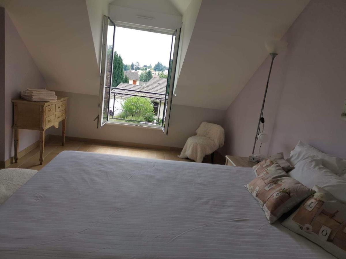 Chambre Au Calme Domont Dış mekan fotoğraf