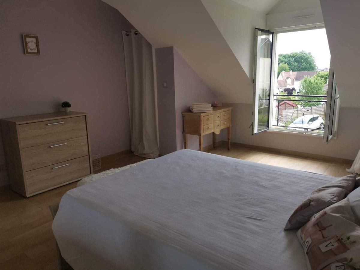Chambre Au Calme Domont Dış mekan fotoğraf