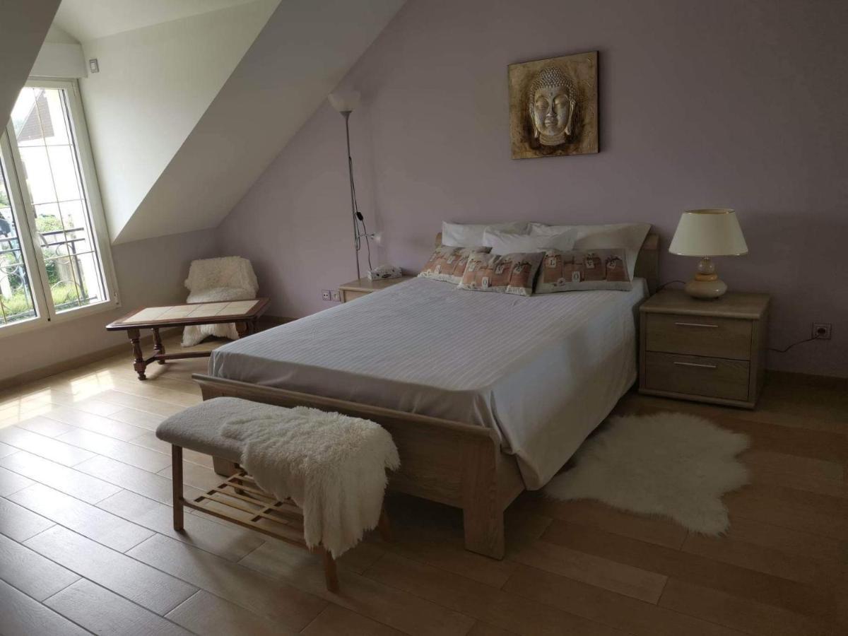 Chambre Au Calme Domont Dış mekan fotoğraf