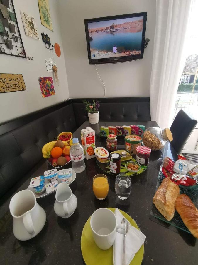Chambre Au Calme Domont Dış mekan fotoğraf