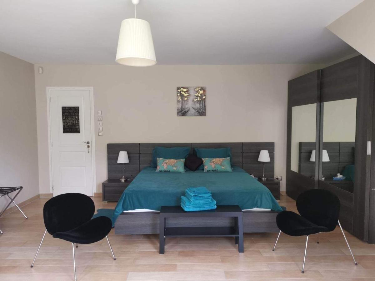 Chambre Au Calme Domont Dış mekan fotoğraf